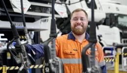 Scania lanza campaña sobre componentes clave del sistema de refrigeración