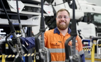 Scania lanza campaña sobre componentes clave del sistema de refrigeración