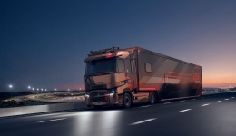 Nueva cadena cinemática Renault Trucks para un ahorro de combustible de hasta el 4 %