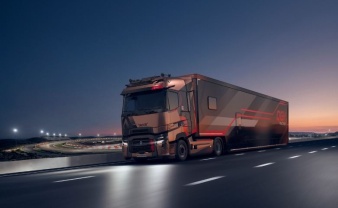 Nueva cadena cinemática Renault Trucks para un ahorro de combustible de hasta el 4 %