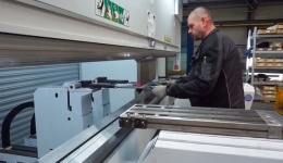 Kögel convierte Choceň en un centro tecnológico: grandes inversiones en producción