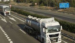 Cataluña restringe la actividad y el tráfico por el temporal