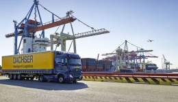 Dachser Iberia refuerza el transporte internacional renovable