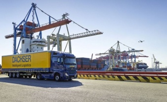 Dachser Iberia refuerza el transporte internacional renovable
