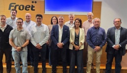 La sección de Mercancías de FROET Murcia renueva su presidente y junta directiva