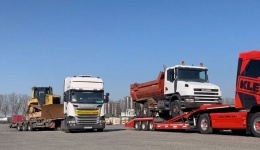 La maquinaria pesada europea acelera en las subastas de primavera