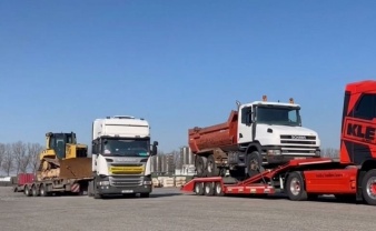 La maquinaria pesada europea acelera en las subastas de primavera