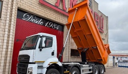 Ford Trucks apuesta por el sector de obras en Smopyc