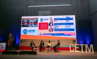 CETM analiza el futuro del transporte en su 20º Congreso Nacional de Empresarios del Transporte