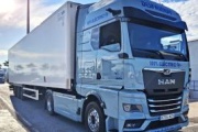 MAN Truck & Bus entrega el primer camión eléctrico de configuración larga distancia en España