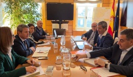 Transportes abre una mesa de diálogo con el sector para impulsar nuevas medidas de apoyo