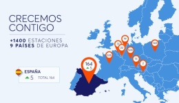 Andamur crece y amplia su red en España