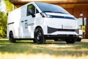 Nueva V7E de Farizon, la furgoneta eléctrica para la logística urbana