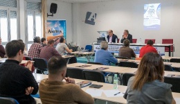 Intensa actividad asociativa en Asetra Segovia