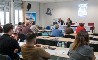 Intensa actividad asociativa en Asetra Segovia