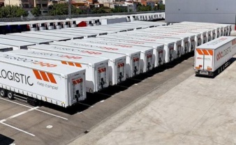 Las matriculaciones de remolques y semirremolques se incrementan un 7,47% en noviembre