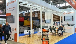 Liderkit refuerza su liderazgo europeo en Solutrans 2025