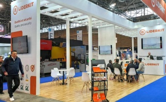 Liderkit refuerza su liderazgo europeo en Solutrans 2025