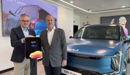 Repsol y Kia refuerzan su alianza para liderar la movilidad eléctrica en España