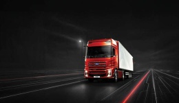 Nueva cabina F-MAX GEN2 de Ford Trucks: confort, ergonomía y tecnología