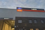 Logitaller, nuevo taller oficial de Ford Trucks