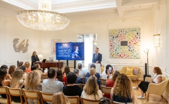 Scania lleva la innovación sueca al transporte español con “No somos tan s(u)ecos”
