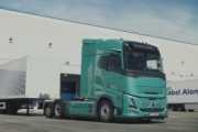Volvo presenta nuevos camiones eléctricos con autonomías de hasta 700 km.