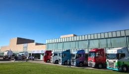 Programa del 20º Congreso de Empresarios del Transporte de CETM 2026