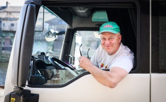 Continúan los trámites para que el transporte consiga la jubilación anticipada