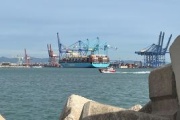 Valenciaport gestiona 832.969 contenedores hasta febrero