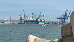 Valenciaport gestiona 832.969 contenedores hasta febrero