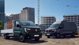 Nuevas Renault Trucks Master Red EDITION Propulsión y OFFROAD
