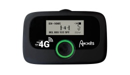 Axxès presenta su dispositivo C’Moov 4G en Países Bajos