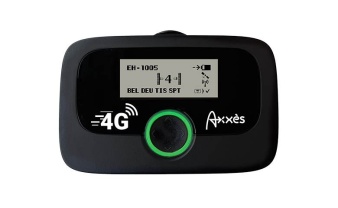 Axxès presenta su dispositivo C’Moov 4G en Países Bajos
