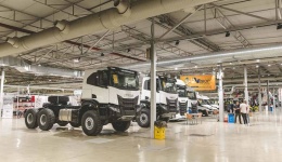 EXPOVANS & TRUCKS 2026 se afianza como cita para el transporte, la logística y la maquinaria de construcción