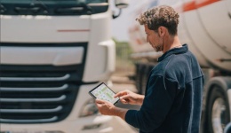 Webfleet prevé que 2026 será el año decisivo para la gestión proactiva de flotas