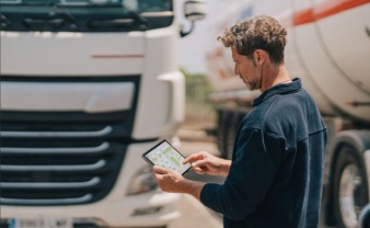 Webfleet prevé que 2026 será el año decisivo para la gestión proactiva de flotas