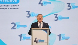 Tecnove Business Group celebra su 40º aniversario e inaugura sus instalaciones