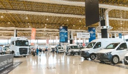 Todo listo para EXPOVANS & TRUCKS 2026, del 8 al 10 de mayo en IFA Alicante