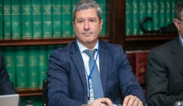 Javier Arnedo, nuevo presidente del Comité Nacional del Transporte por Carretera