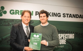 OnTurtle logra el nivel “Advanced Green Parking” de ESPORG en La Jonquera