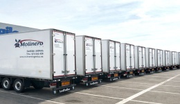 Los remolques crecen un 8,8% en 2026 impulsados por lonas y basculantes