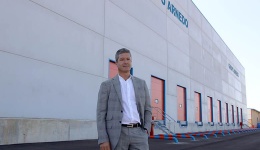 Javier Arnedo aborda la situación del transporte en la Comisión Permanente de ANET Navarra