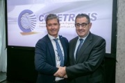 Javier Arnedo, nuevo presidente de CONETRANS