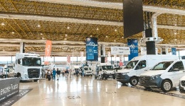Expovans & Trucks vuelve del 8 al 10 de mayo con un hito nacional
