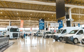 Expovans & Trucks vuelve del 8 al 10 de mayo con un hito nacional